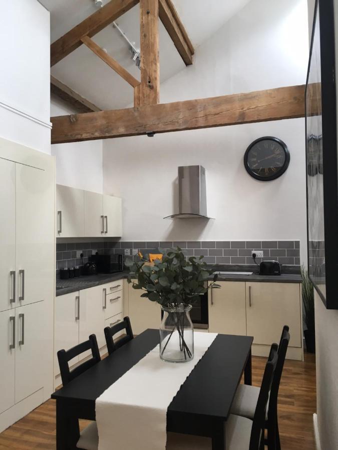 Appartamento The Thornham Leicester Esterno foto