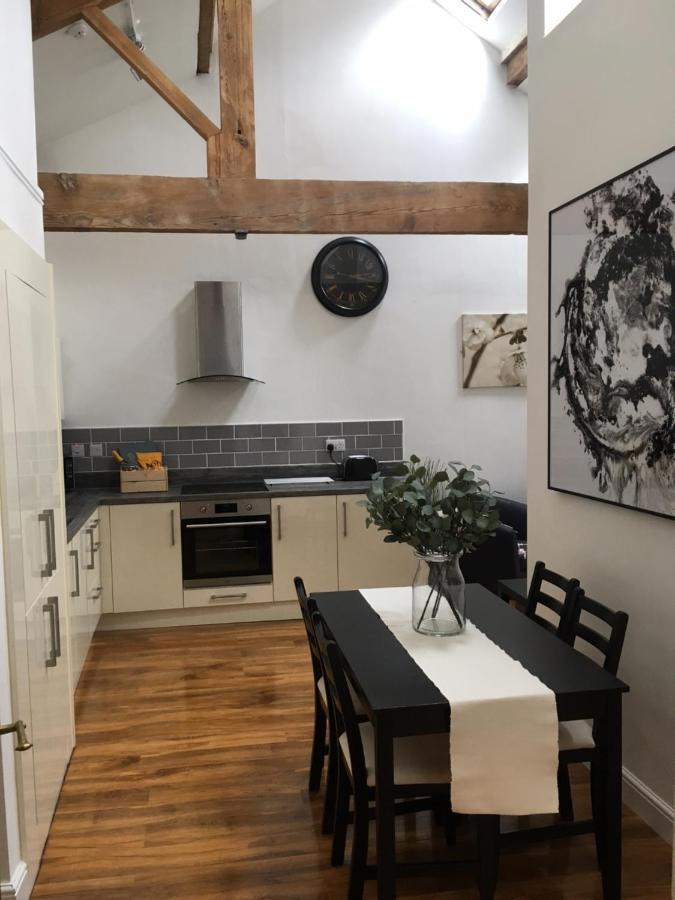 Appartamento The Thornham Leicester Esterno foto
