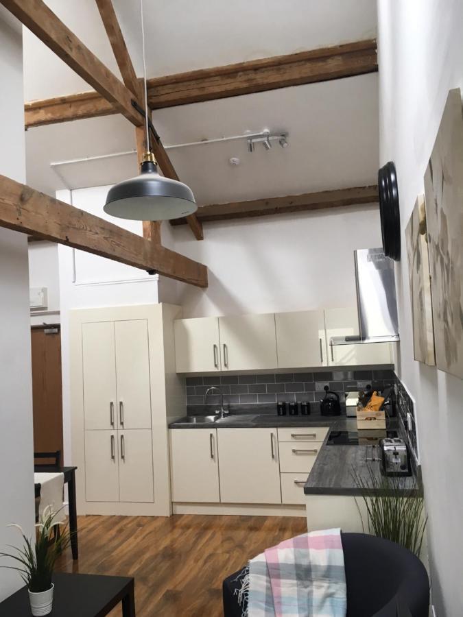 Appartamento The Thornham Leicester Esterno foto