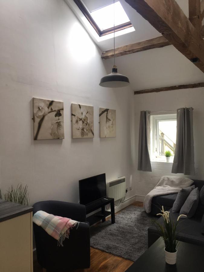 Appartamento The Thornham Leicester Esterno foto