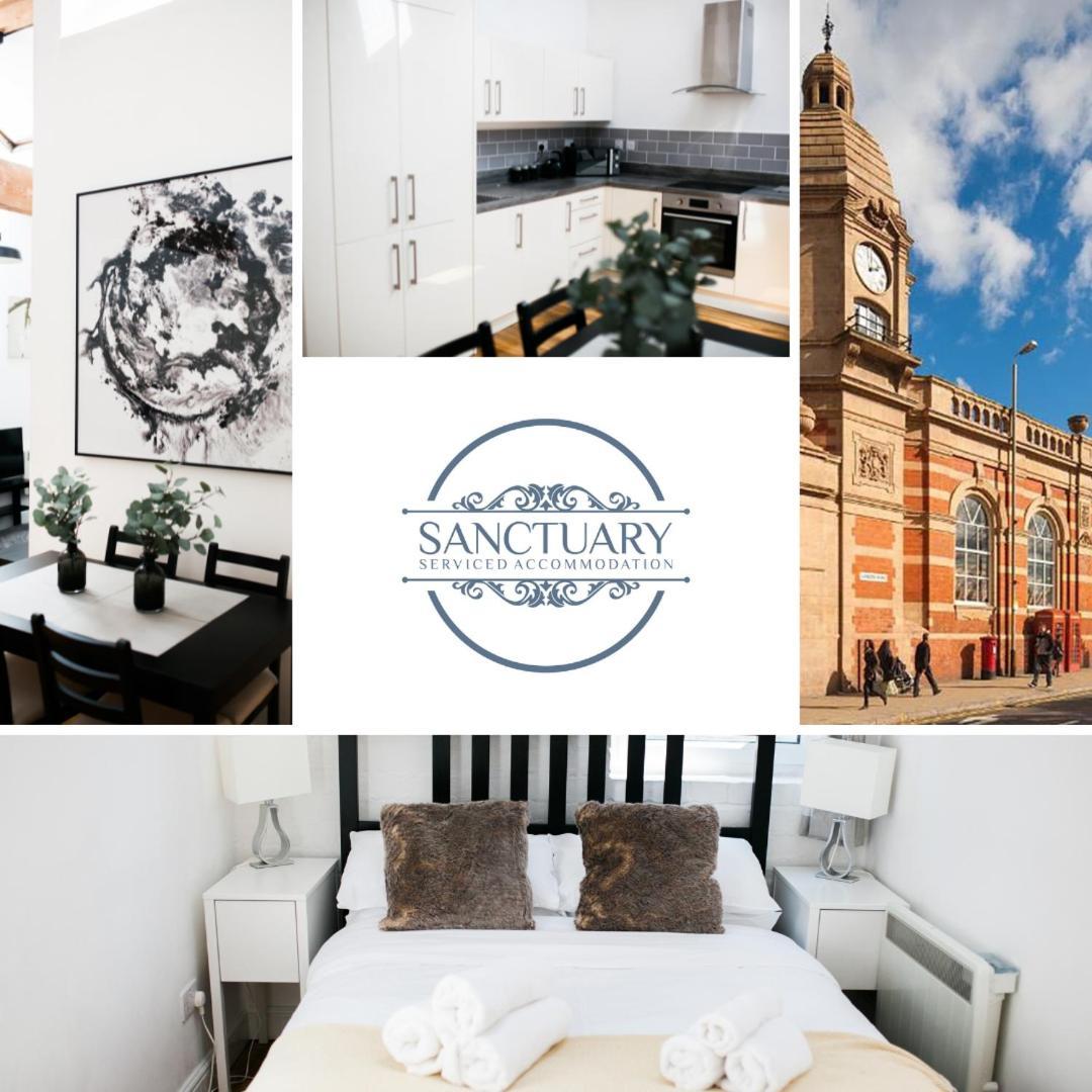 Appartamento The Thornham Leicester Esterno foto